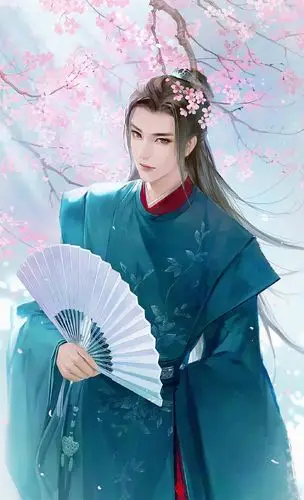 来一些温客行适合做头像的图吧