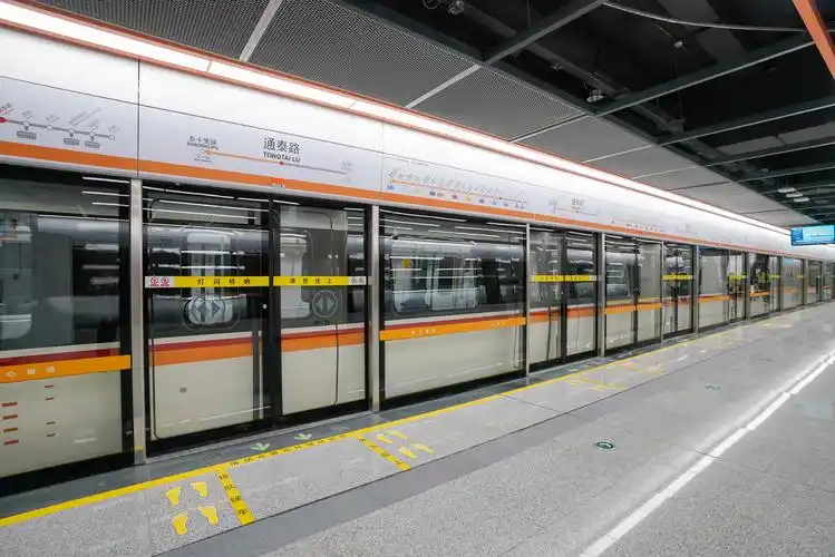 豫建郑3郑州地铁3号线来了跟着地铁建设者来打卡