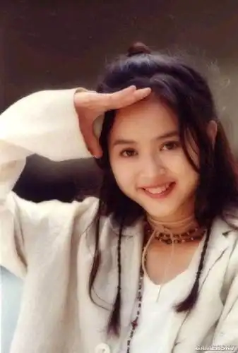 那时候不流行女神萌妹90年代台湾十大玉女