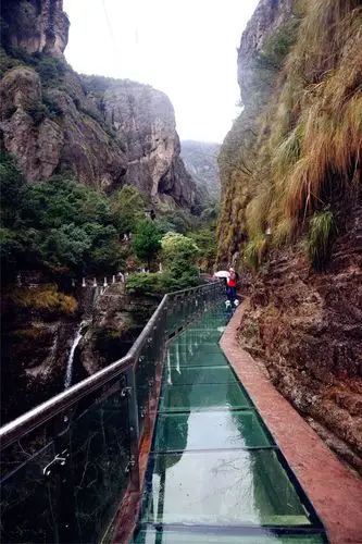 【携程攻略】雁荡山灵岩景区景点,灵峰,灵岩,大龙湫,被称为雁荡三绝