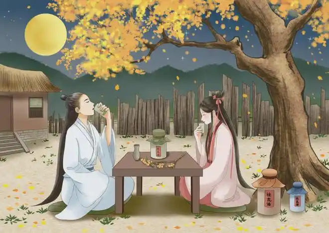 归有光后妻:我真想砍掉那棵枇杷树!