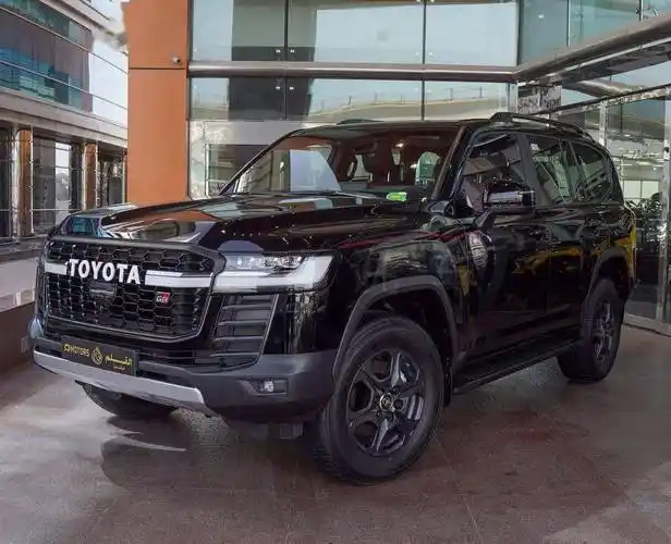 toyota越野车的"霸王",落地180万,恢复字母车标,还看啥奔驰g_搜狐汽车