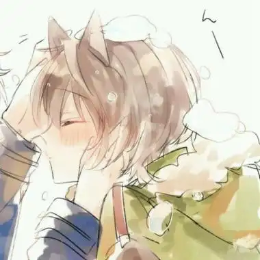 攻受基头动漫头像污恩爱好看的基头动漫头像一攻一受高清