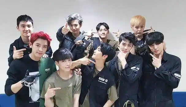 exo首位成员宣布结婚,直接跳过恋情程序,sm经纪公司做出回应!