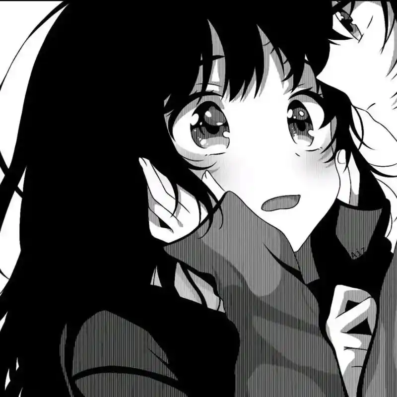 动漫情侣头像  - 一只笨鼠 - 抖音