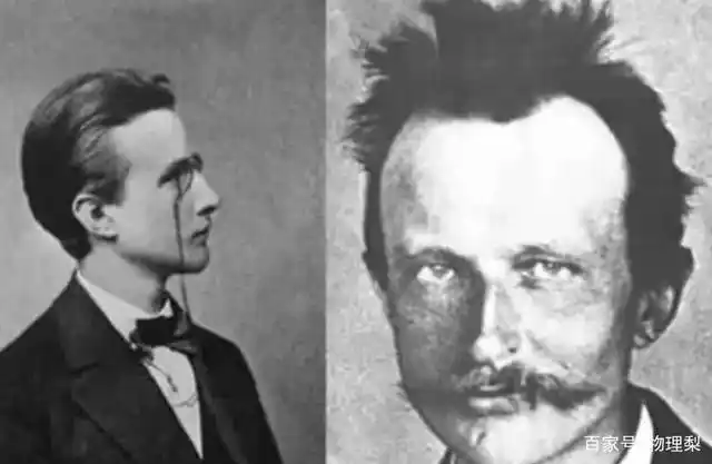 学物理对颜值还有影响?物理学家年轻照片对比,令人哭笑不得