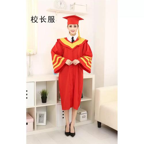 现货校长服毕业礼服学位服衣服工科文科理科军科农科医科