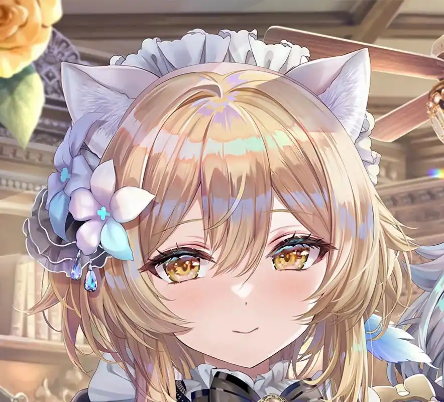 torino-荧 (头像,电脑桌面,手机壁纸)#torino# #原神# #荧# #二次元