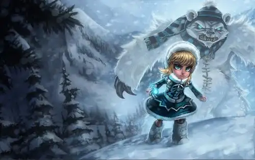 lol火女安妮连招雷柏v210游戏鼠标驱动设置教学