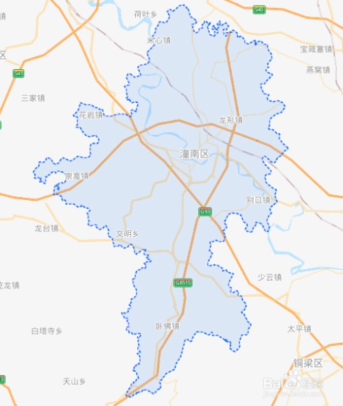 重庆市潼南区旅游攻略