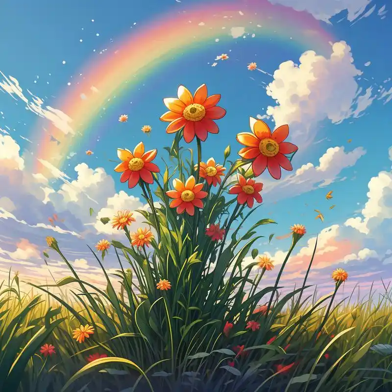 92 分享一组幸运草头像,愿看到这组头像的你,接下来的日子里,都能被