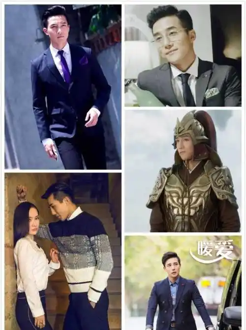 作为演员,章涛一直都是一个很有想法的人,对于现在的戏路,他坦言还是