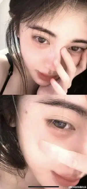 鞠婧祎最新素颜怼脸照 6767状态怎么样?|鞠婧祎_新浪新闻