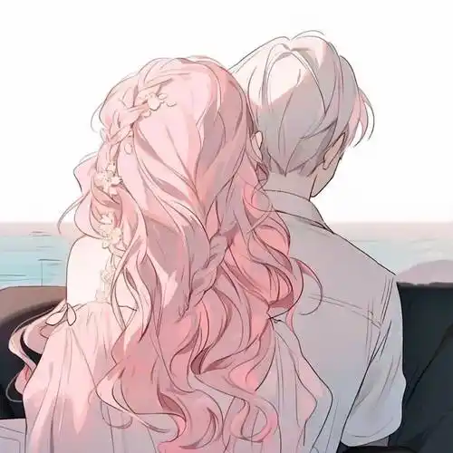 情侣头像丨用了就不想换下的情头_xhs_cr_ta