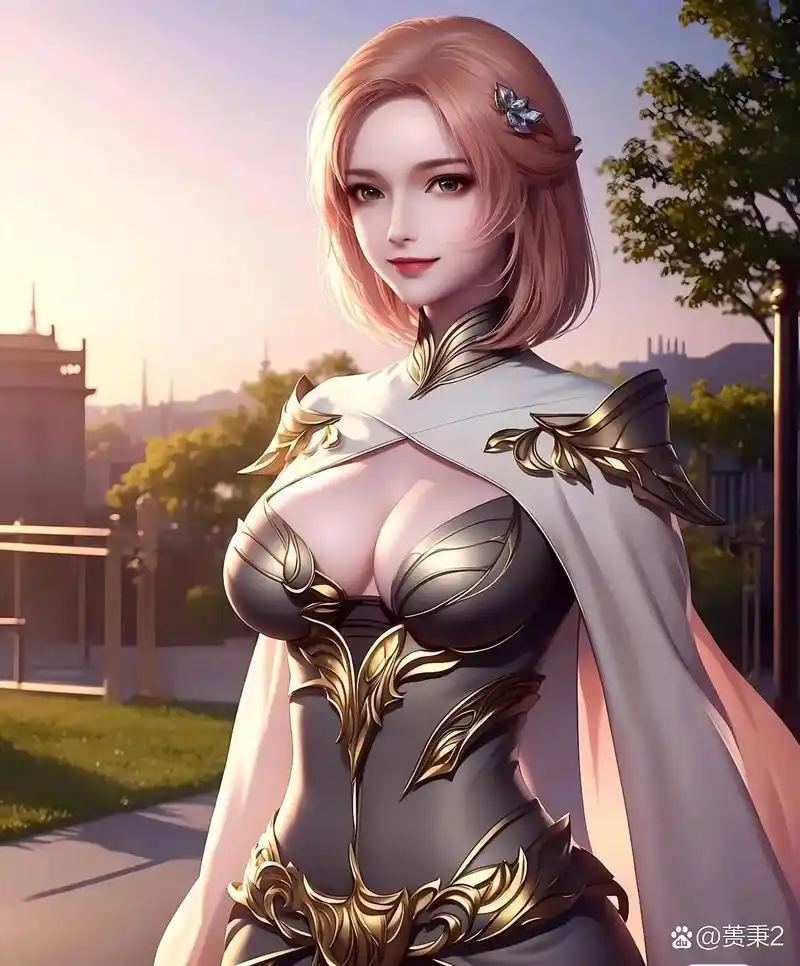 斗罗大陆美女合集