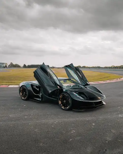 2024北京车展最贵电动车##新车首报