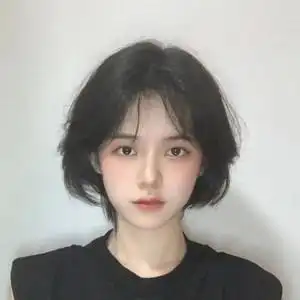 假发男仿真短卷发自然蓬松中分刘海帅气潮流碎盖头隐形女生全头套