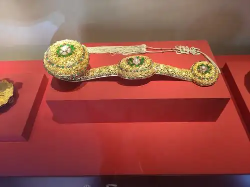 故宫博物院珠宝展2