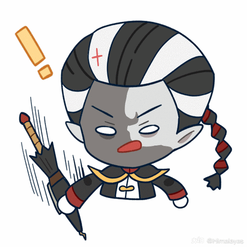 第五表情包# 作品名称.