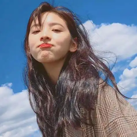 嘴巴真人头像 真人头像图片大全 -【爱个性】