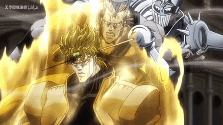 重度jojo厨开了家拉面店替身使者一边甩面一边欧拉你见过吗