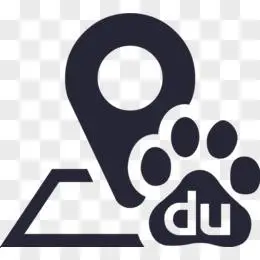 百度地图png百度百科png扁平logo-百度搜索png面型图标_存到百度云png