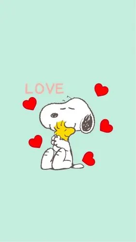 可爱 简单 萌系 小清新 薄荷绿 手机壁纸