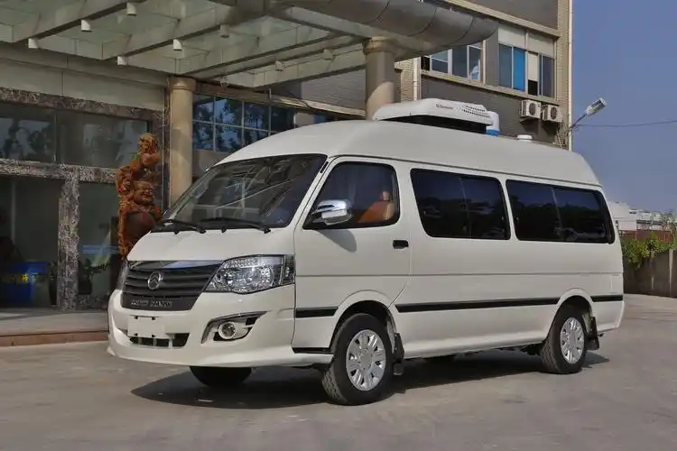 全新厦门金旅海狮房车113800元圆您房车梦