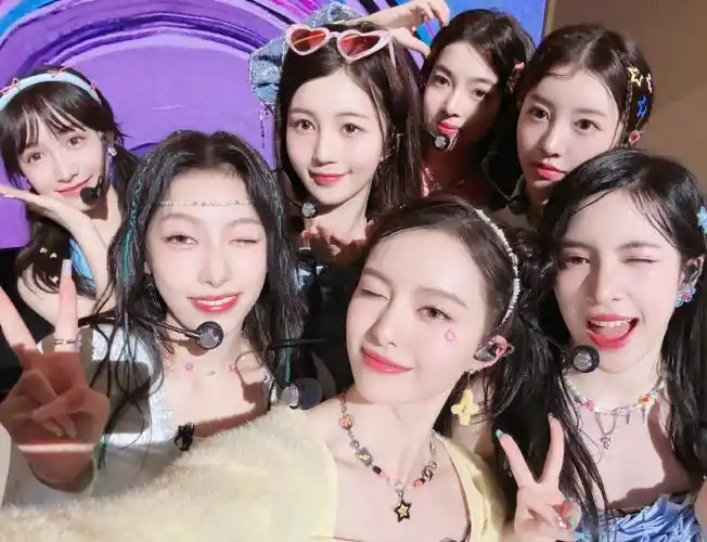 蕴含东方坚韧色彩,怀揣赤火热情的中国新生代女子组合r.e.d官宣啦!