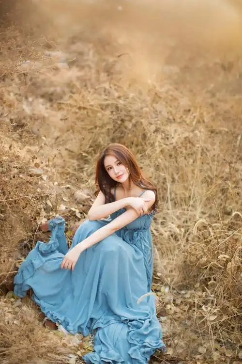 邱璐璠最新写真曝光