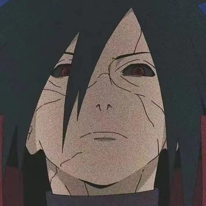 火影头像(第16期)斑爷