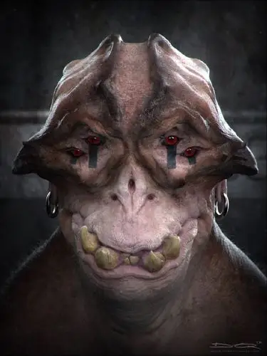 诡异恐怖又充满概念性!美国人真是设计怪物的行家里手!