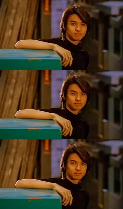 投票 投票后可查看结果 第二轮 冯德伦vs吴彦祖 电影:《美少年之恋》