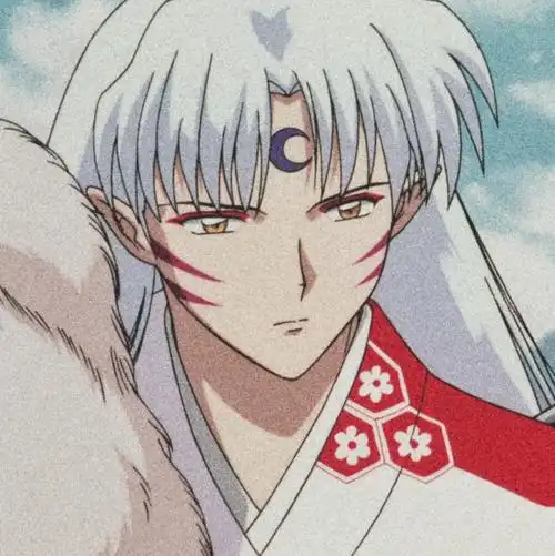 犬夜叉头像自截