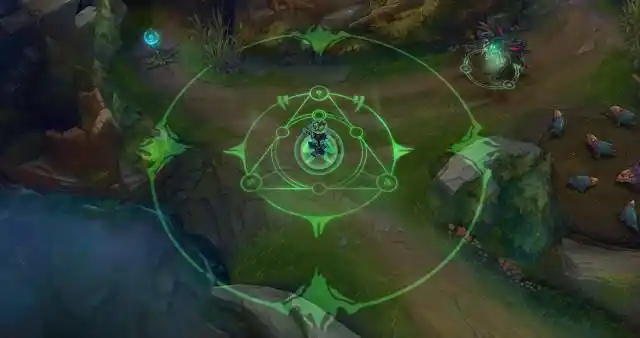 加里奥英雄重做