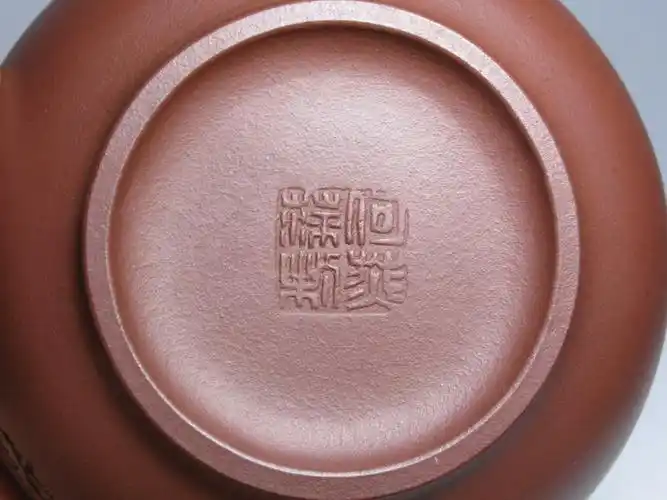 何燕萍——掇圆(已让出) - 【昨日重现】 - 宜兴紫砂爱好者联盟