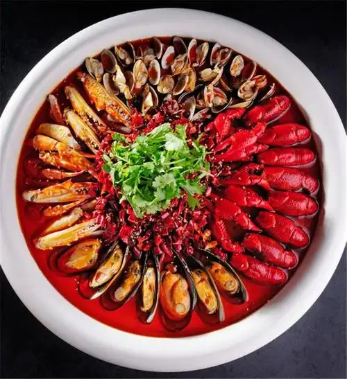 高档海鲜菜谱大全图片及价格
