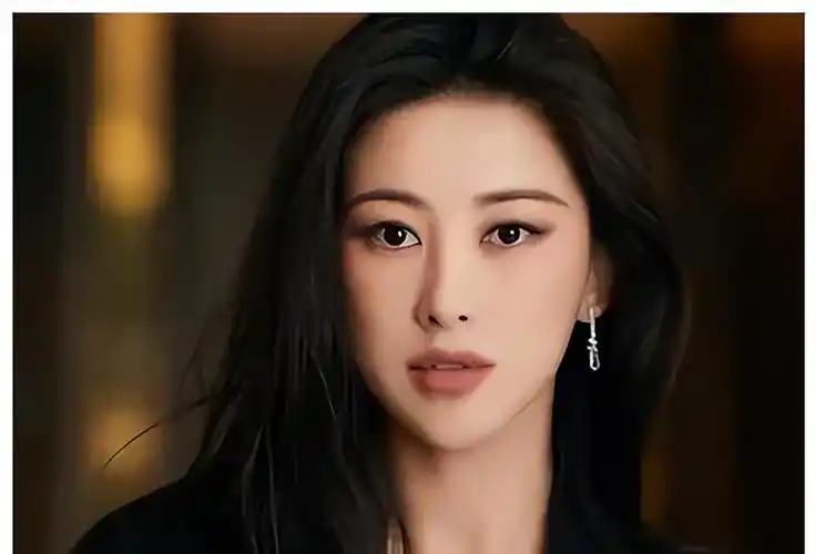 回顾豪横情史朱珠前任个个都是人物37岁选择嫁给普通人