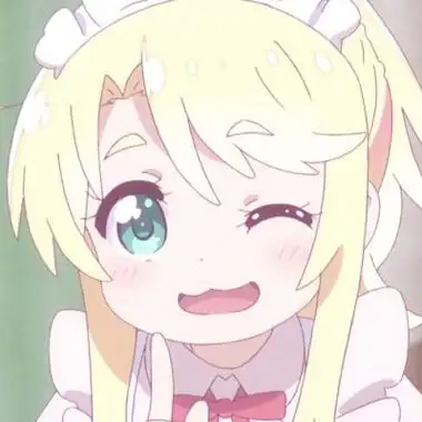 高清超萌可爱的二次元萝莉头像图片