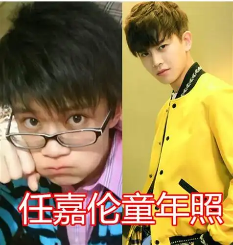 流量小生任嘉伦,爆红后官宣女友,曾是国乒队陈梦队友