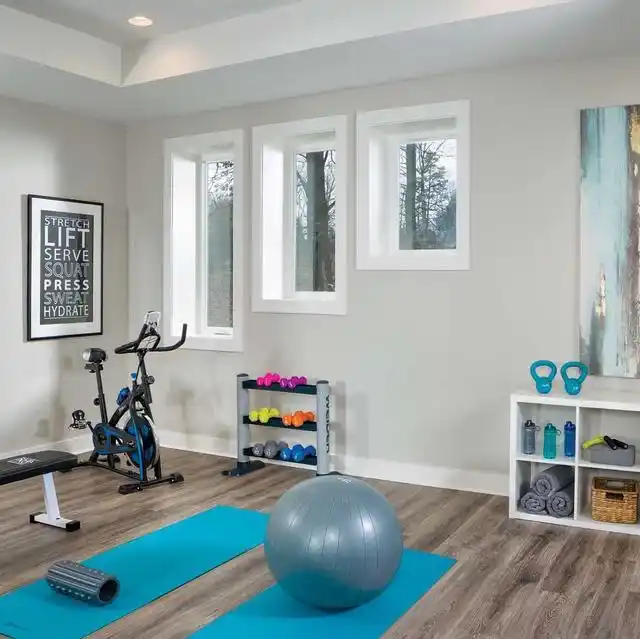 家庭健身房设计需要注意哪些事项