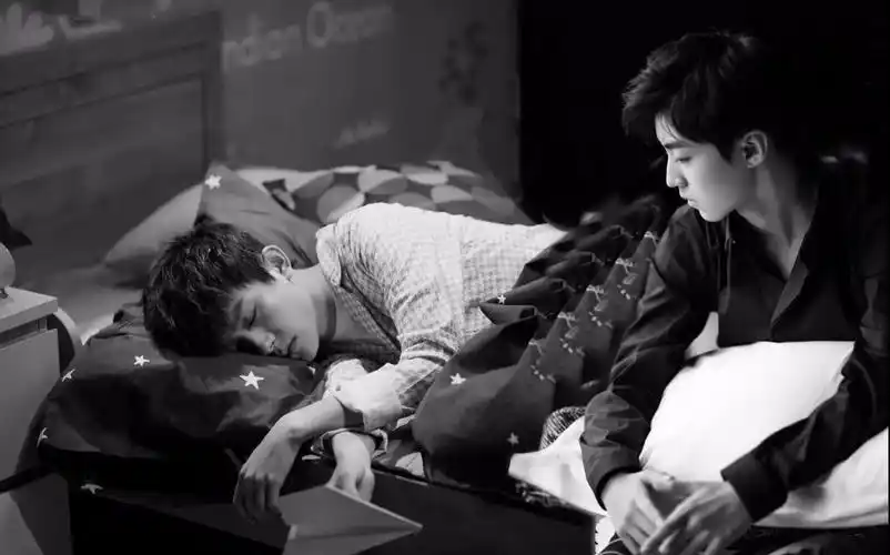 【千凯千】【凯千】 breathe (根据lofter同人文改编)