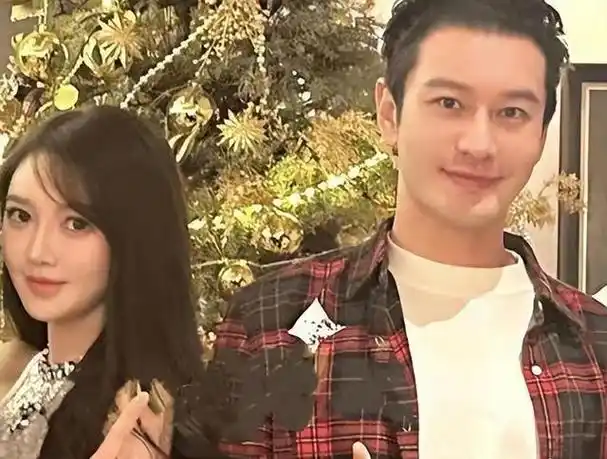 孙悦和黄晓明八竿子打不着的人没想到有一段包养绯闻