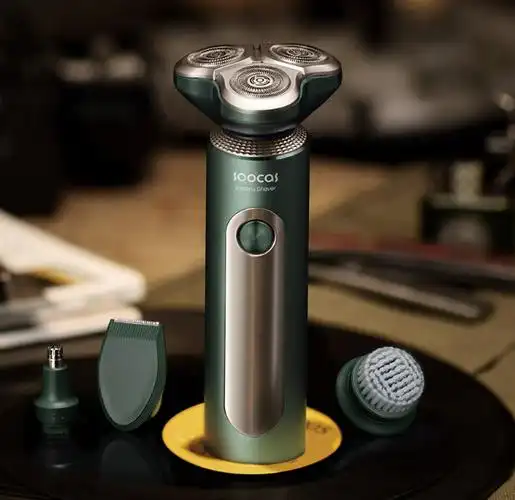 剃须刀品牌排行榜前十名推荐:甄选十款不容错过的爆款_刀片_胡须_皮肤