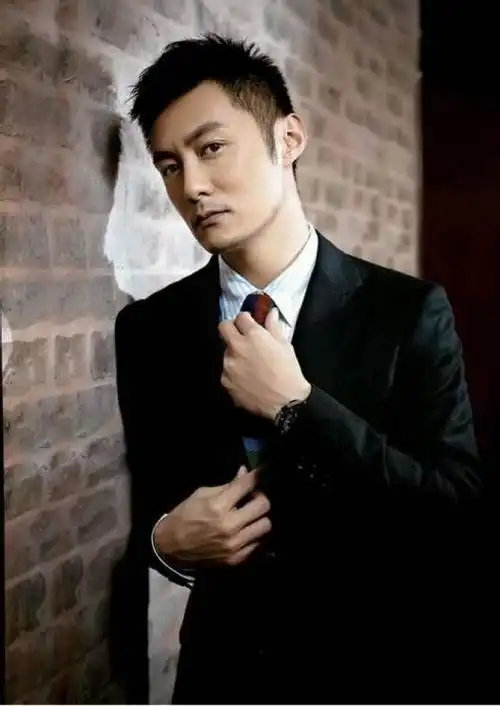 香港最帅的男明星是谁?_刘德华