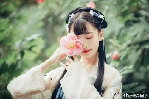 古风真人 壁纸 女生头像 女头 小清新 虐心 唯美 高清 意境