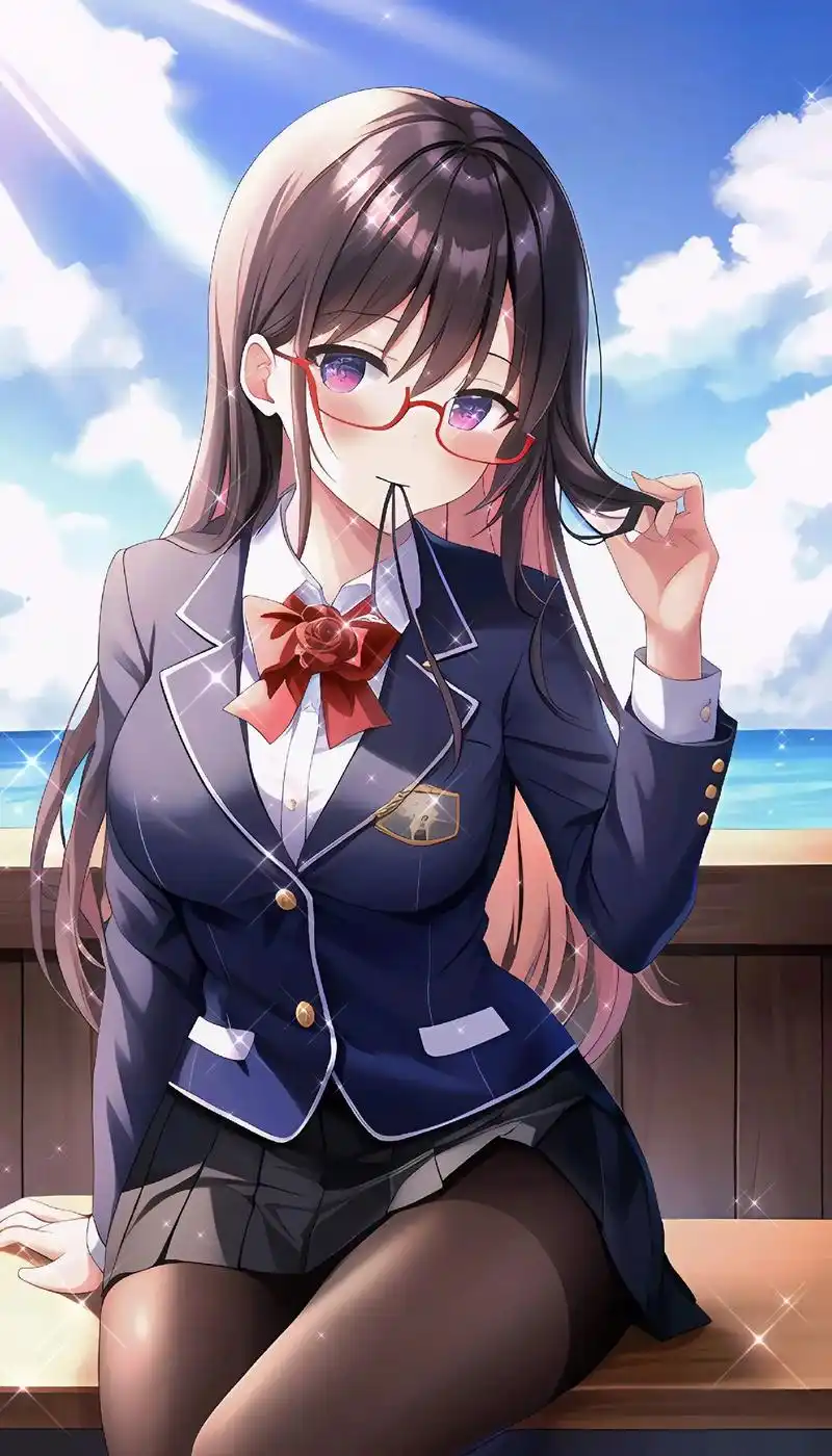 动漫少女二次元.#二次元 #动漫女神 #女生动漫头像推荐 # - 抖音