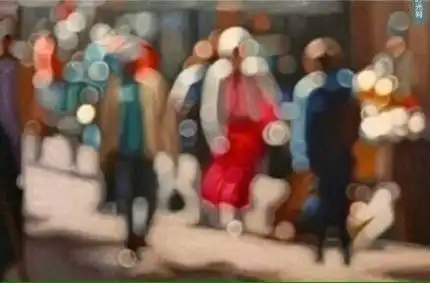 近视眼的世界你不懂