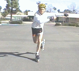 【知识贴】如何解决弯道滑行中存在的"瘸"的问题