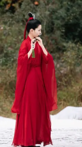 三生三世枕上书洁绿庄达菲